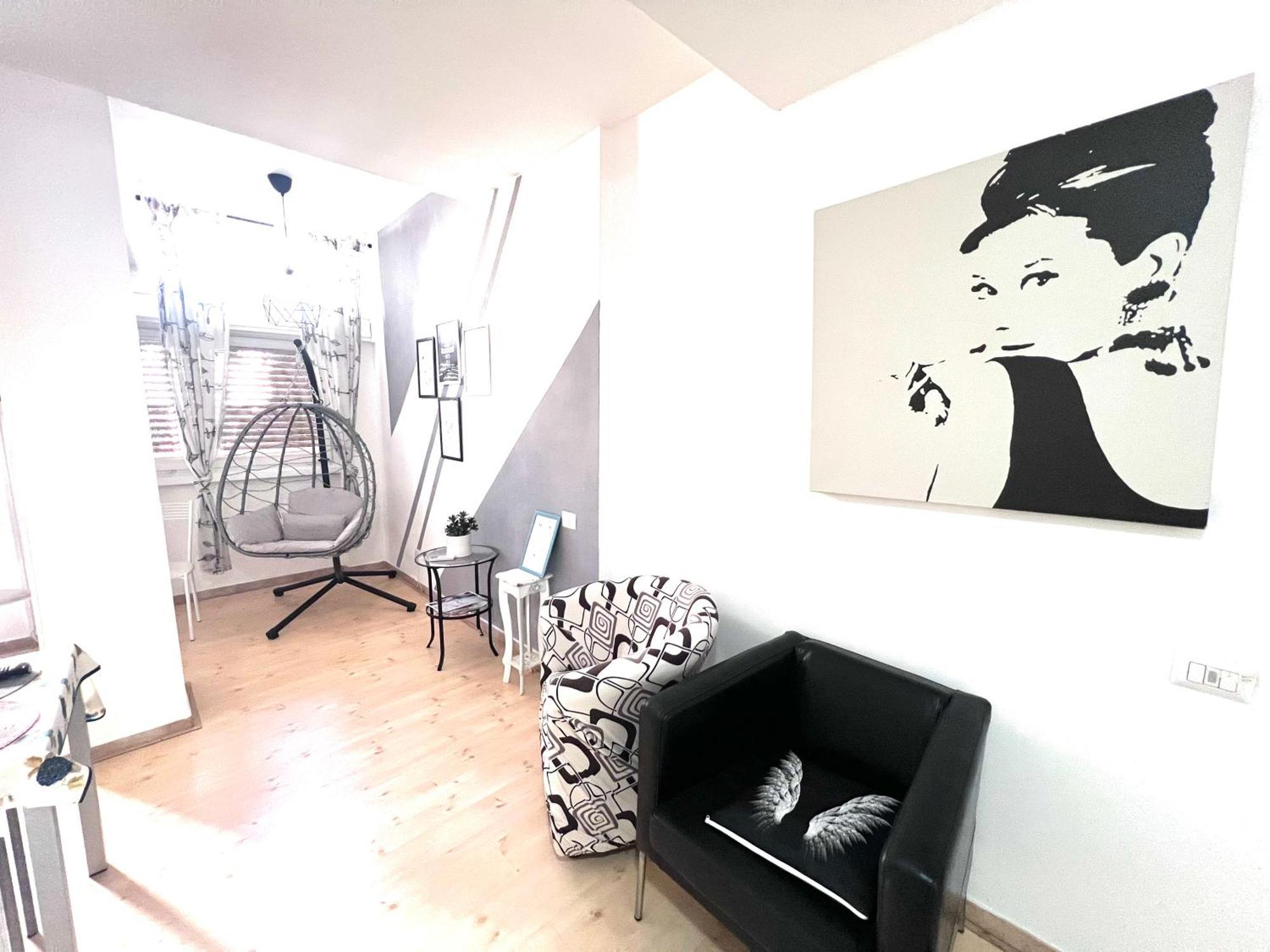 Mia House Romaアパートメント エクステリア 写真
